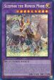 Sleipnir the Runick Mane [MP24-EN096] Prismatic Secret Rare Hot on Sale