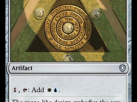 Azorius Signet [Bloomburrow Commander] Online Sale