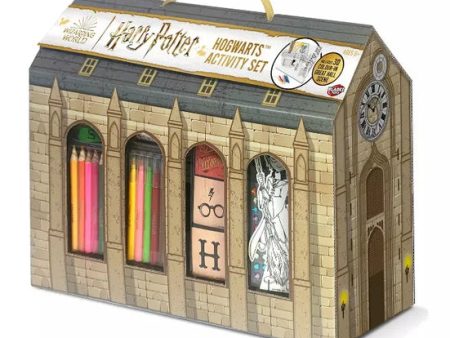 Wizarding World Harry Potter - Activity Set Online Hot Sale