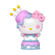 Hello Kitty 50th - Hello Kitty In Cake Pop! Vinyl 75 For Cheap