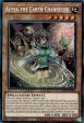 Aussa the Earth Channeler [MP24-EN061] Prismatic Secret Rare Cheap