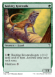 Basking Rootwalla (White Border) [Mystery Booster 2] on Sale