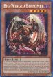 Big-Winged Berfomet [MP24-EN092] Prismatic Secret Rare Online Sale