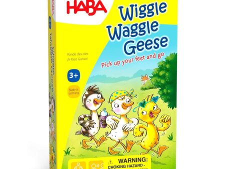 Wiggle Waggle Geese Discount