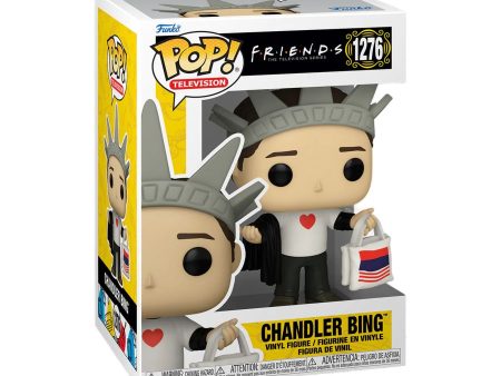 Friends - New York Chandler Pop! Vinyl 1276 For Sale