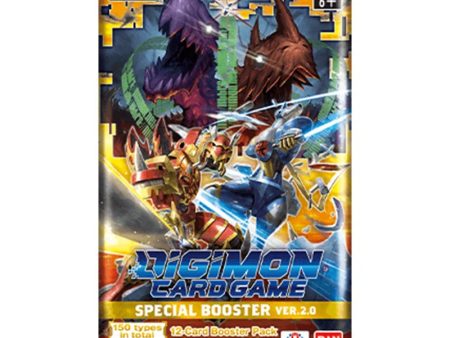 DGM Special Booster Pack – Version 2.0 [BT18-19] Online