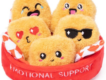 Emotional Support Nuggets Supply