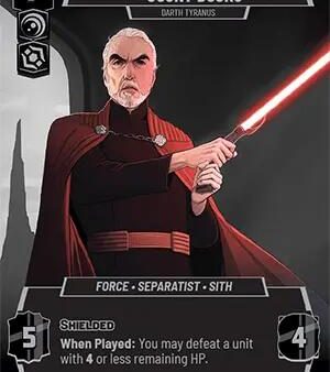 Count Dooku - Darth Tyranus (2024 Convention Exclusive) (001 006) [Miscellaneous] Discount