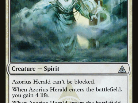 Azorius Herald [The List] Discount