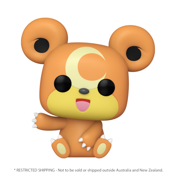 Pokemon - Teddiursa Pop! Vinyl 985 Online Sale