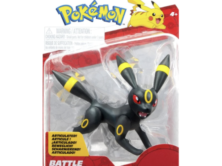 Pokemon Umbreon Battle Figure Pack Online now