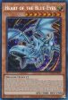 Heart of the Blue-Eyes [ROTA-EN004] Secret Rare Cheap