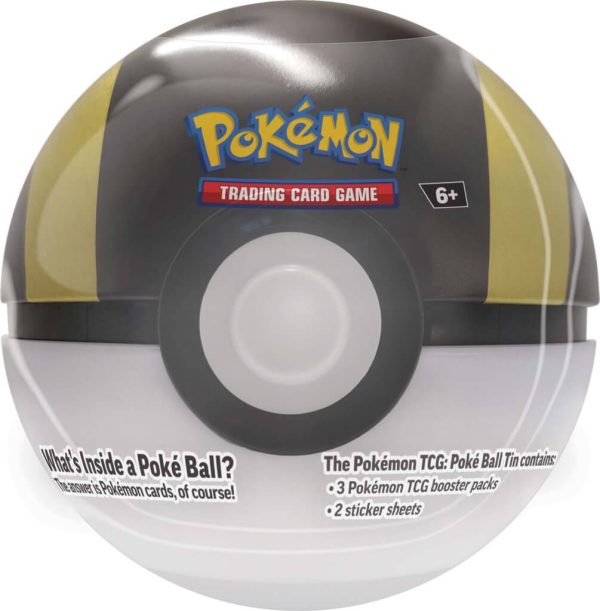 PKM Poke Ball Tin 2024 Sale