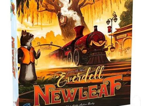 Everdell - Newleaf Fashion