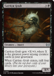 Carrion Grub [Duskmourn: House of Horror Commander] Fashion