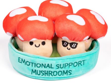 Emotional Support Mushrooms Cheap