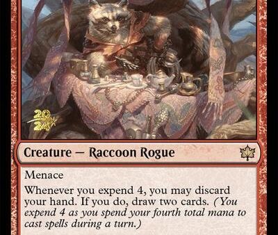 Byway Barterer [Bloomburrow Prerelease Promos] Online Sale