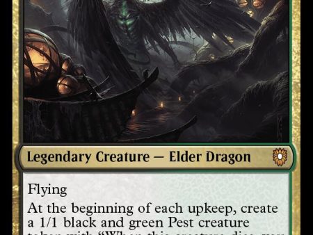 Beledros Witherbloom [Bloomburrow Commander] For Cheap