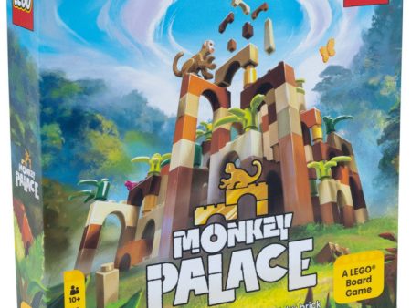 *PRE ORDER* Monkey Palace For Discount