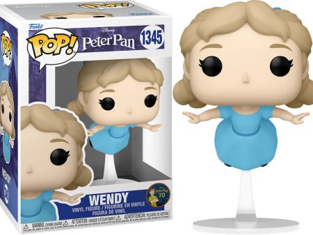 Disney Peter Pan - Wendy Pop! 1345 Online now