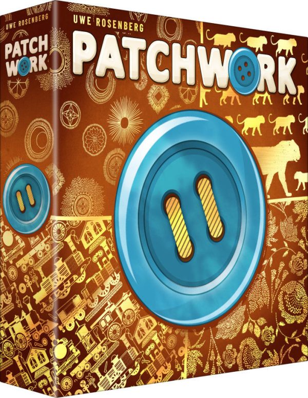 Patchwork 10 Year Anniversary Edition For Discount