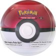 PKM Poke Ball Tin 2024 Sale