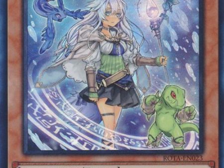 Eria the Water Channeler [ROTA-EN023] Ultra Rare Cheap