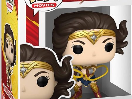 DC - Wonder Woman Pop! 1334 Cheap