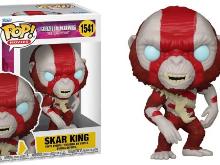 Godzilla x Kong - Skar King Pop! 1541 Online