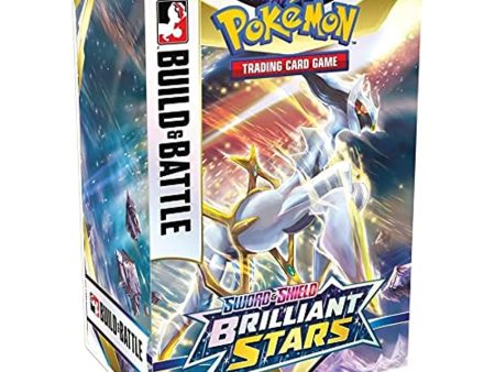 PKM Build and Battle Kit - Brilliant Stars Sale