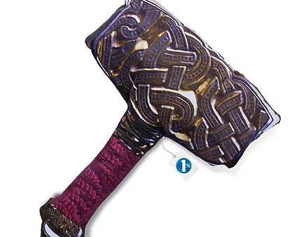 Pillowfight Warriors - Viking Hammer For Discount