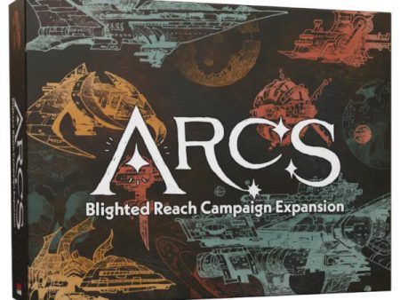 Arcs - The Blighted Reach Campaign Expansion For Cheap