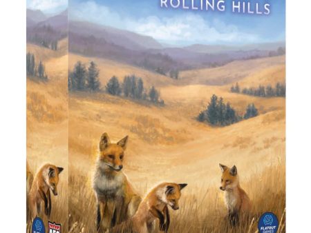 Cascadia Rolling Hills Hot on Sale