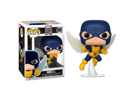 MARVEL 80: ANGEL #506 - FUNKO POP! on Sale