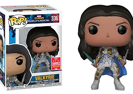 THOR: RAGNAROK: VALKYRIE #336 - FUNKO POP!-2018 SUMMER CON Online